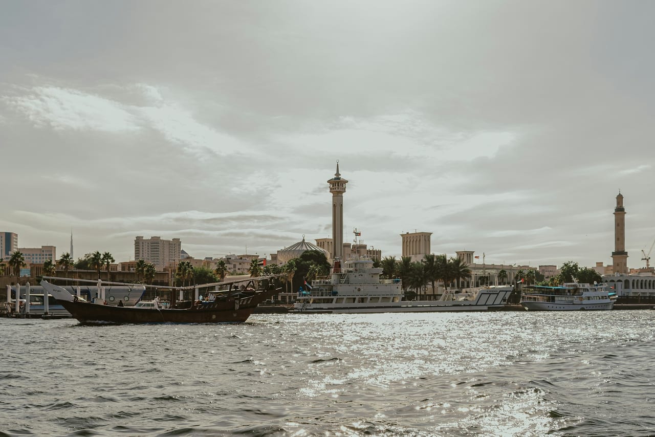Dubai Creek Harbour