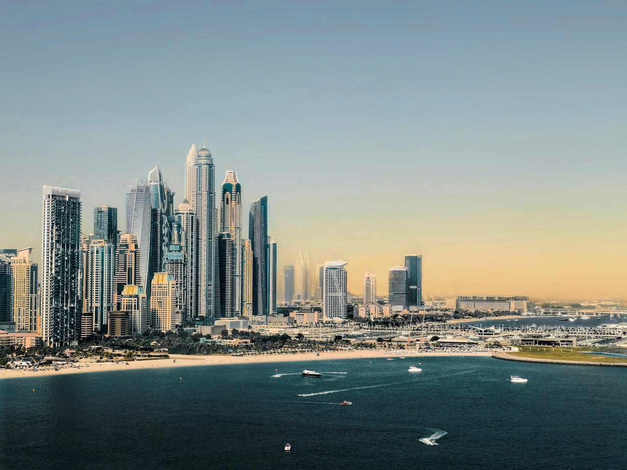 Dubai Marina