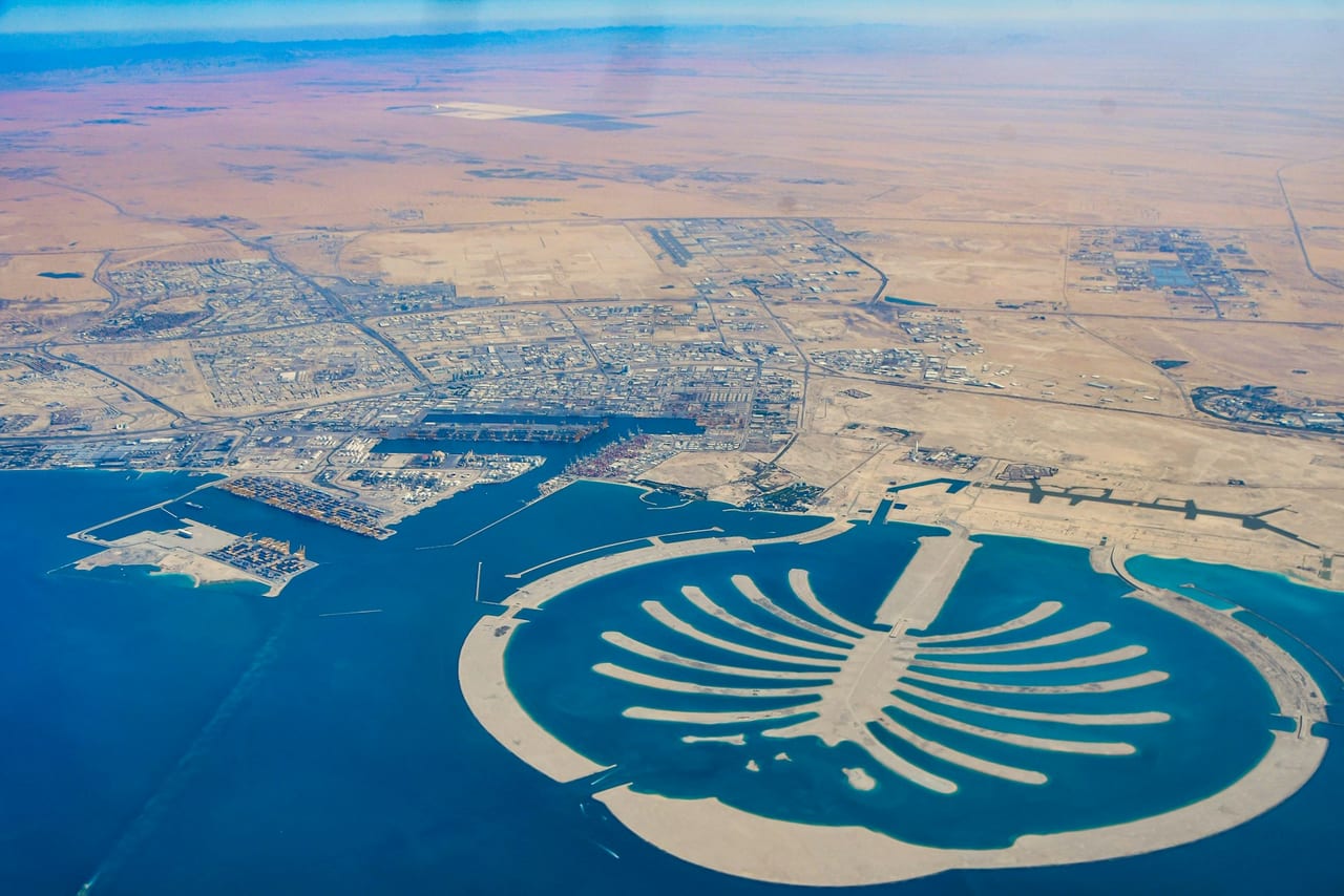 Palm Jumeirah